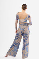 GALDOR BLUE 0209 - TROUSERS