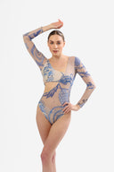 GALDOR BLUE 0208 - ONE PIECE