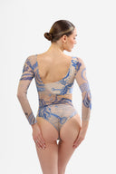 GALDOR BLUE 0208 - ONE PIECE