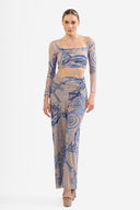 GALDOR BLUE 0107 - SET