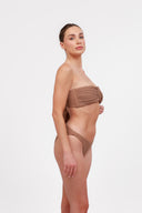 BERAKA 11354- MACRAME WOVEN TOP