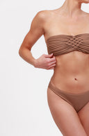 BERAKA 11354- MACRAME WOVEN TOP