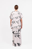 ROHI 1141 - SILK PANTS