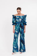 AMUNA 5022 - JUMPSUIT