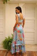 LESSO BLUE 0835 - COVER UP