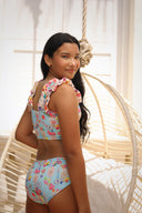 LESSO BLUE 0859 - TOP & BOTTOM