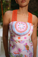 VARENNA 0524 - DRESS