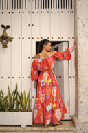 LESSO TERRA 0630 - DRESS