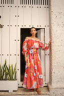 LESSO TERRA 0630 - DRESS