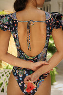 VARENNA BLUE 0415 - ONE PIECE