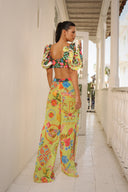 NESSO 0204 - TROUSERS