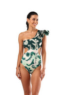 ATENAS VERDE 1047 - ONE PIECE