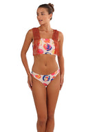 BLEUE 0419 - TOP & BOTTOM