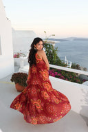 HERMES 1356 - VESTIDO