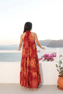 HERMES 1356 - VESTIDO