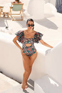 SALONICA VERDE 0102 - ONE PIECE