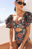 SALONICA VERDE 0102 - ONE PIECE