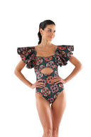 SALONICA VERDE 0102 - ONE PIECE