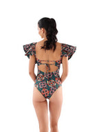 SALONICA VERDE 0102 - ONE PIECE